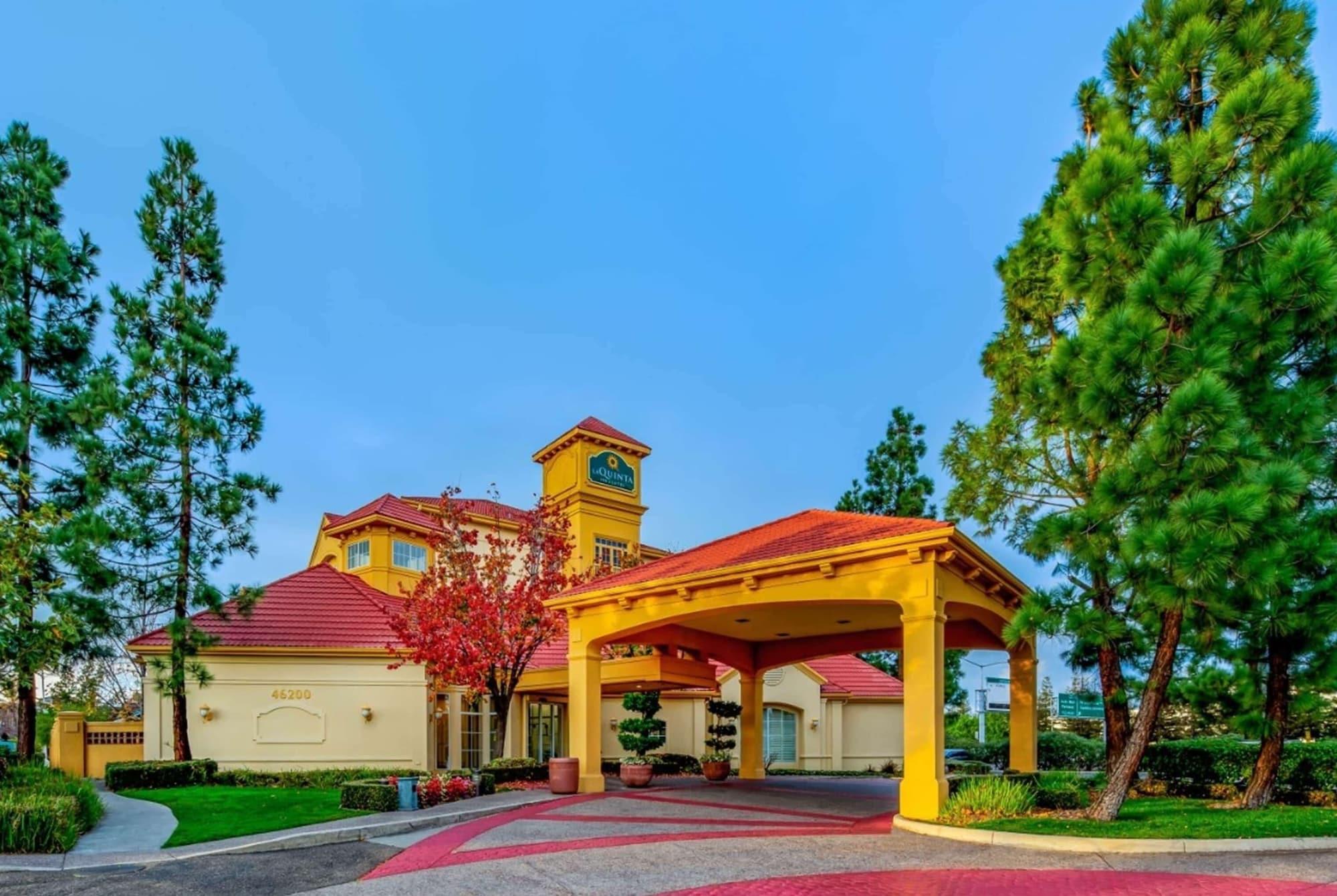Vista Exterior La Quinta Inn & Suites by Wyndham Fremont / Silicon Valley