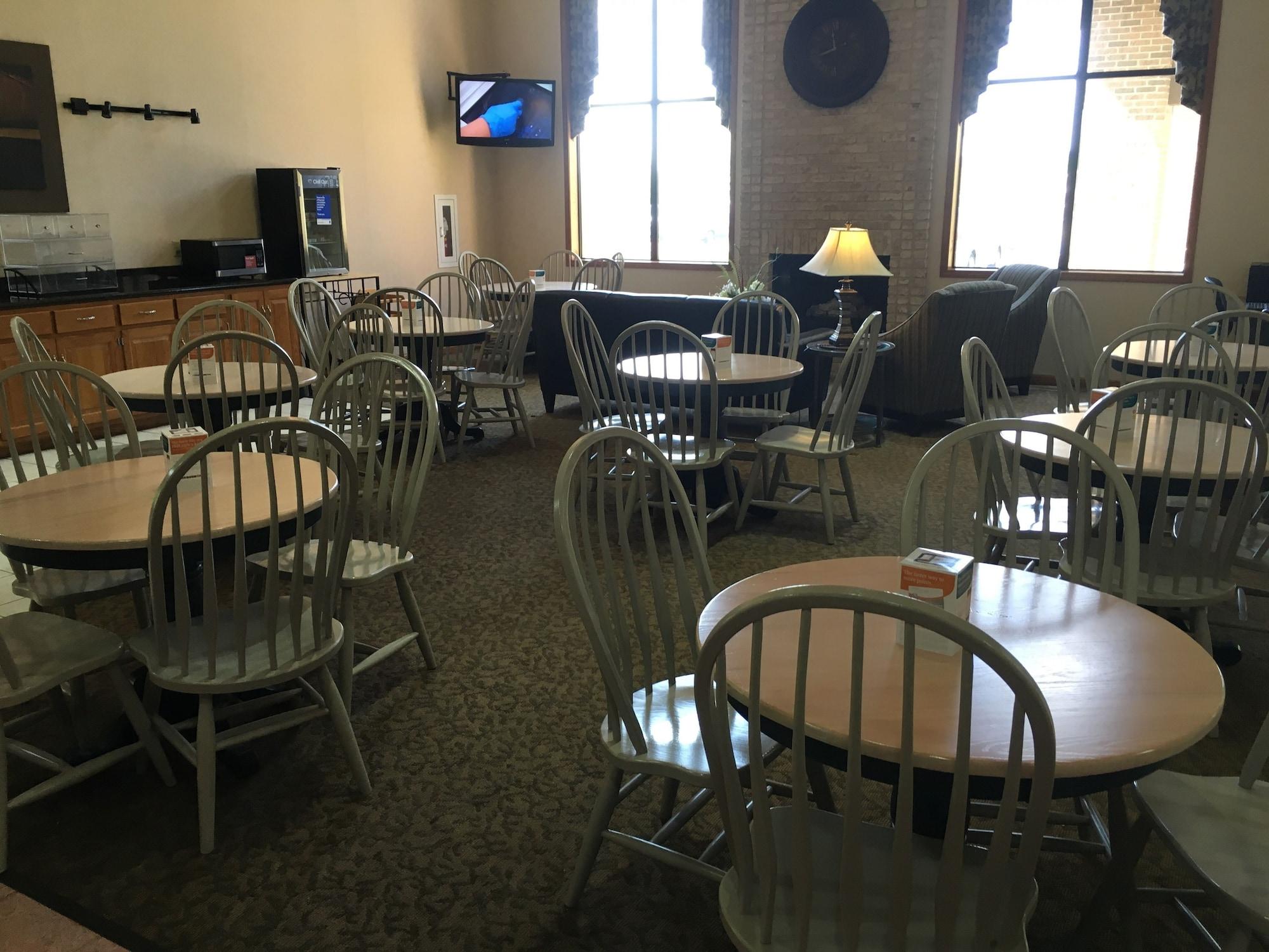 Restaurant Comfort Inn