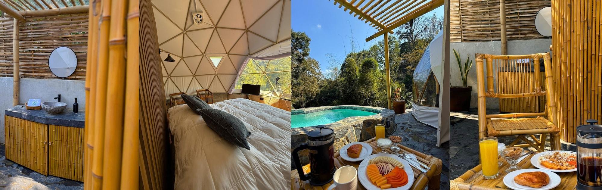 Varios Alma Glamping