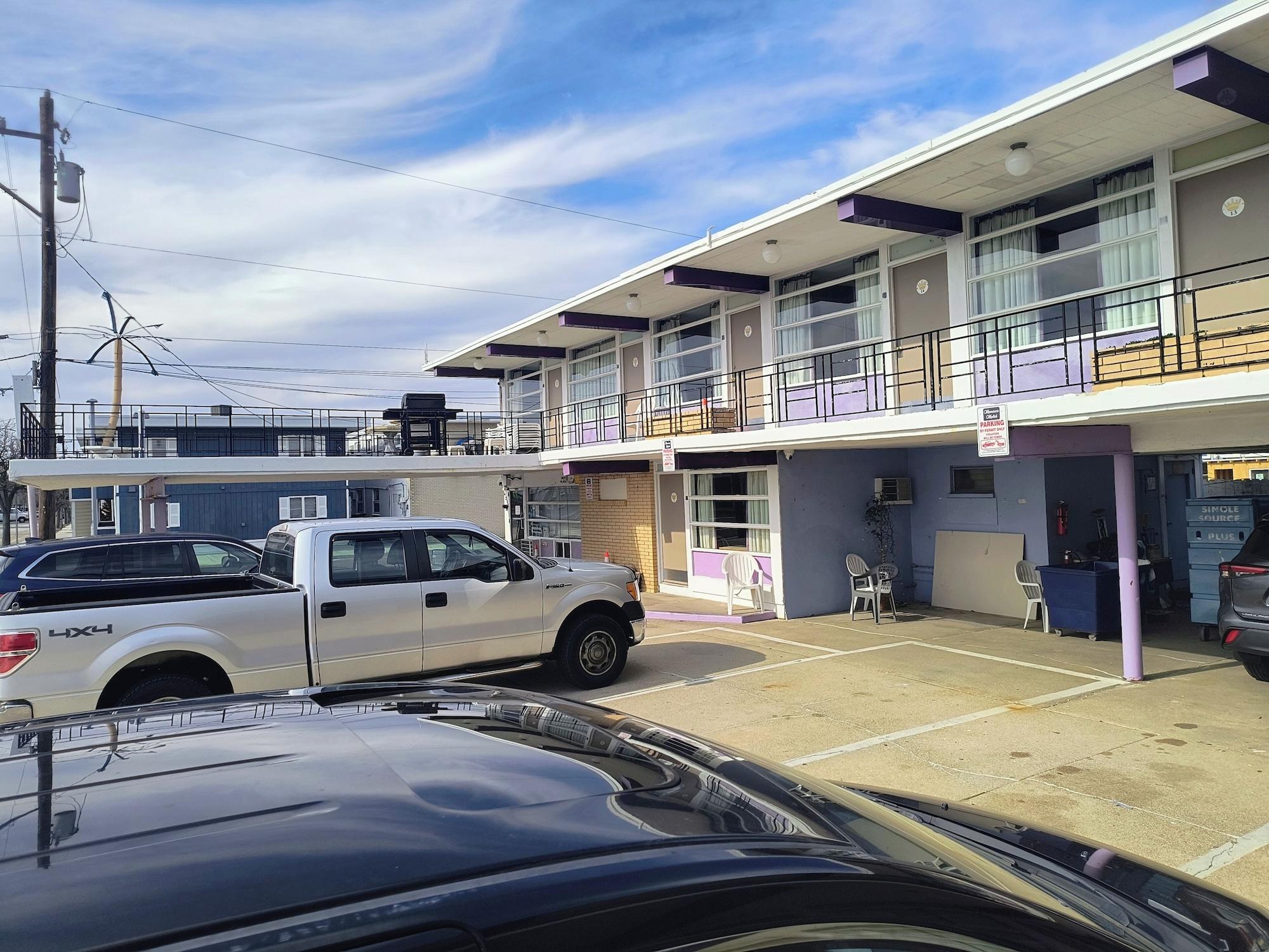 Equipamiento de Habitación Monaco Motel - Wildwood Beach & Boardwalk