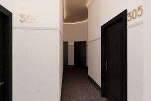 Alojamiento - Art Queen Aparthotel