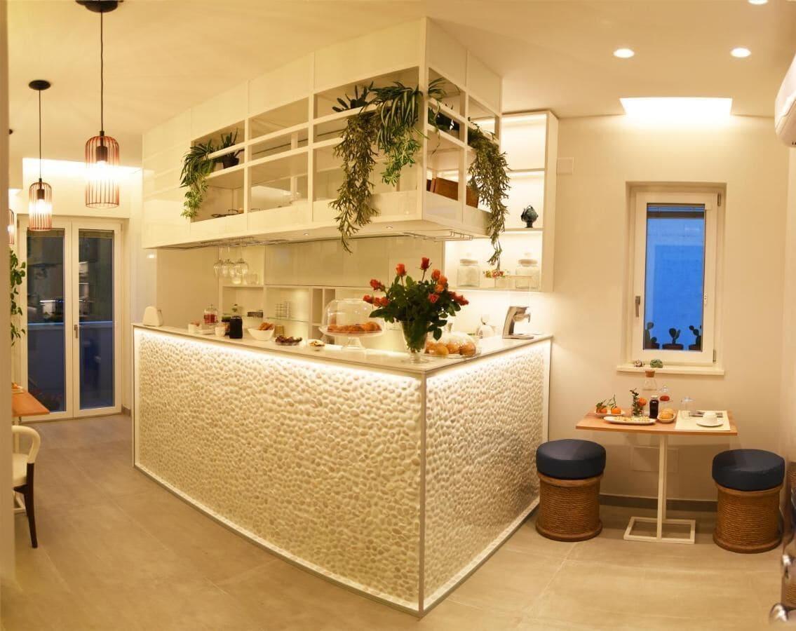 Restaurant B&B Dimora Vistamare