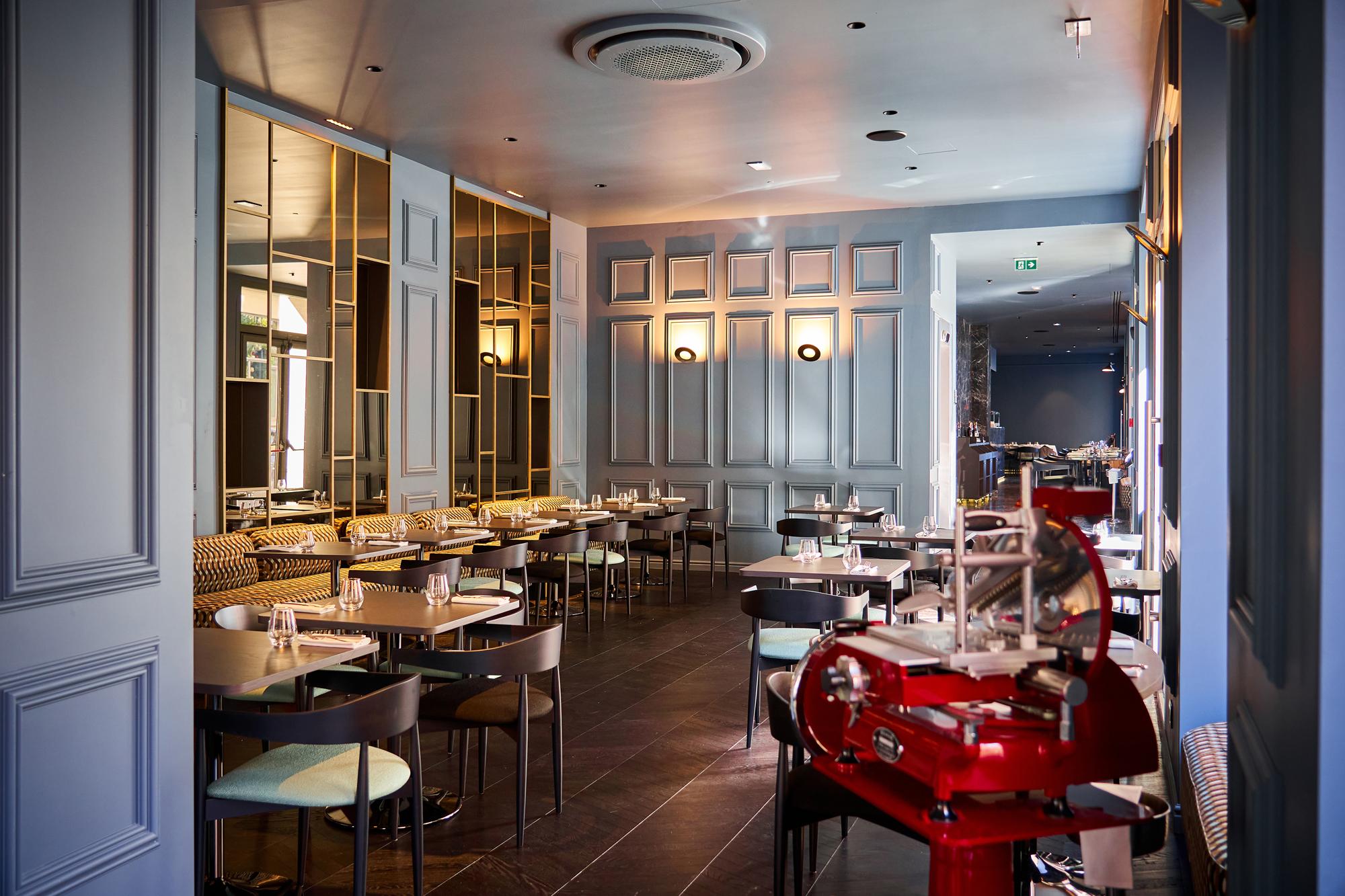 Restaurant Boscolo Lyon Hôtel & Spa