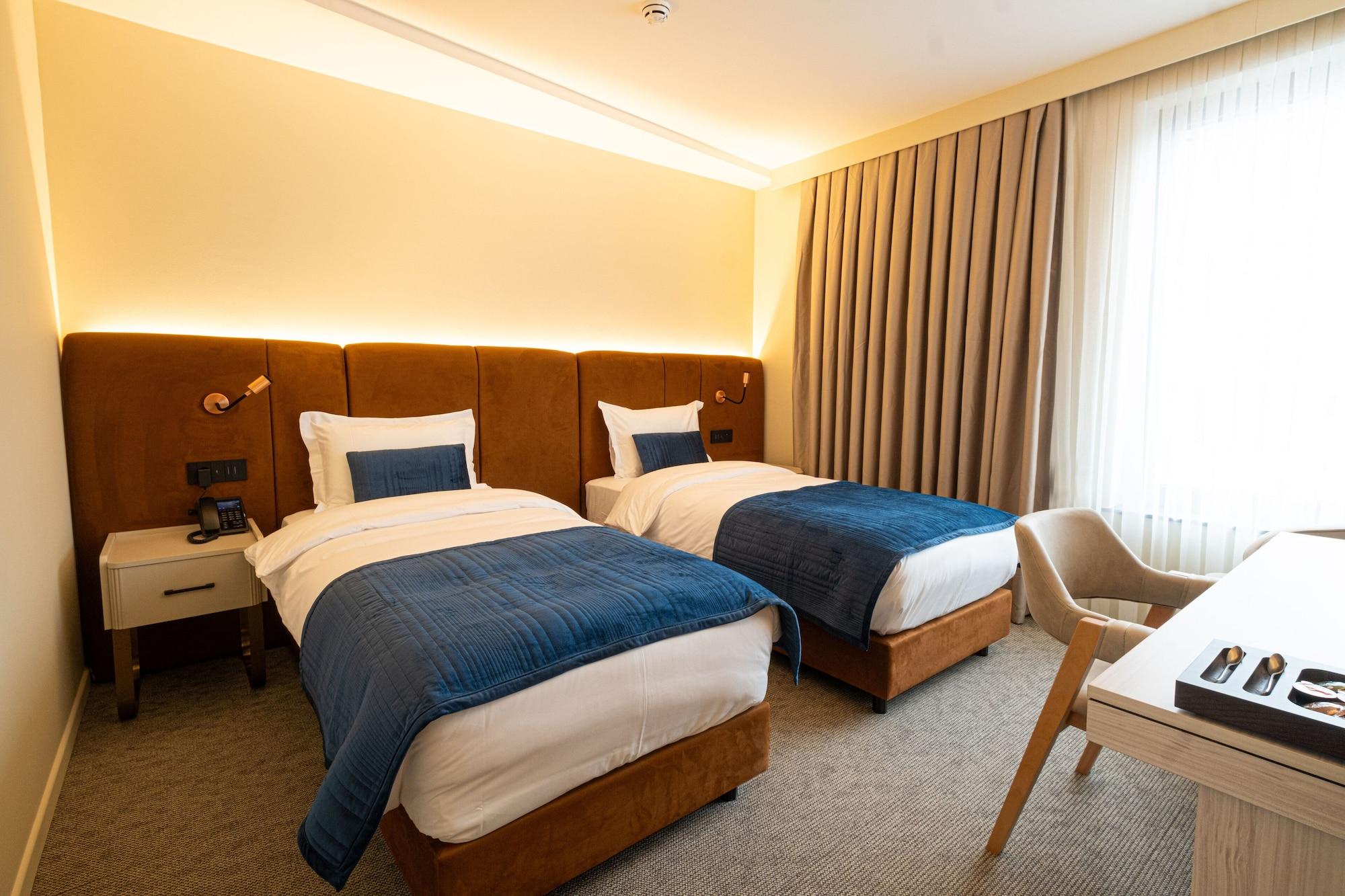 Habitación The Liman Hotel