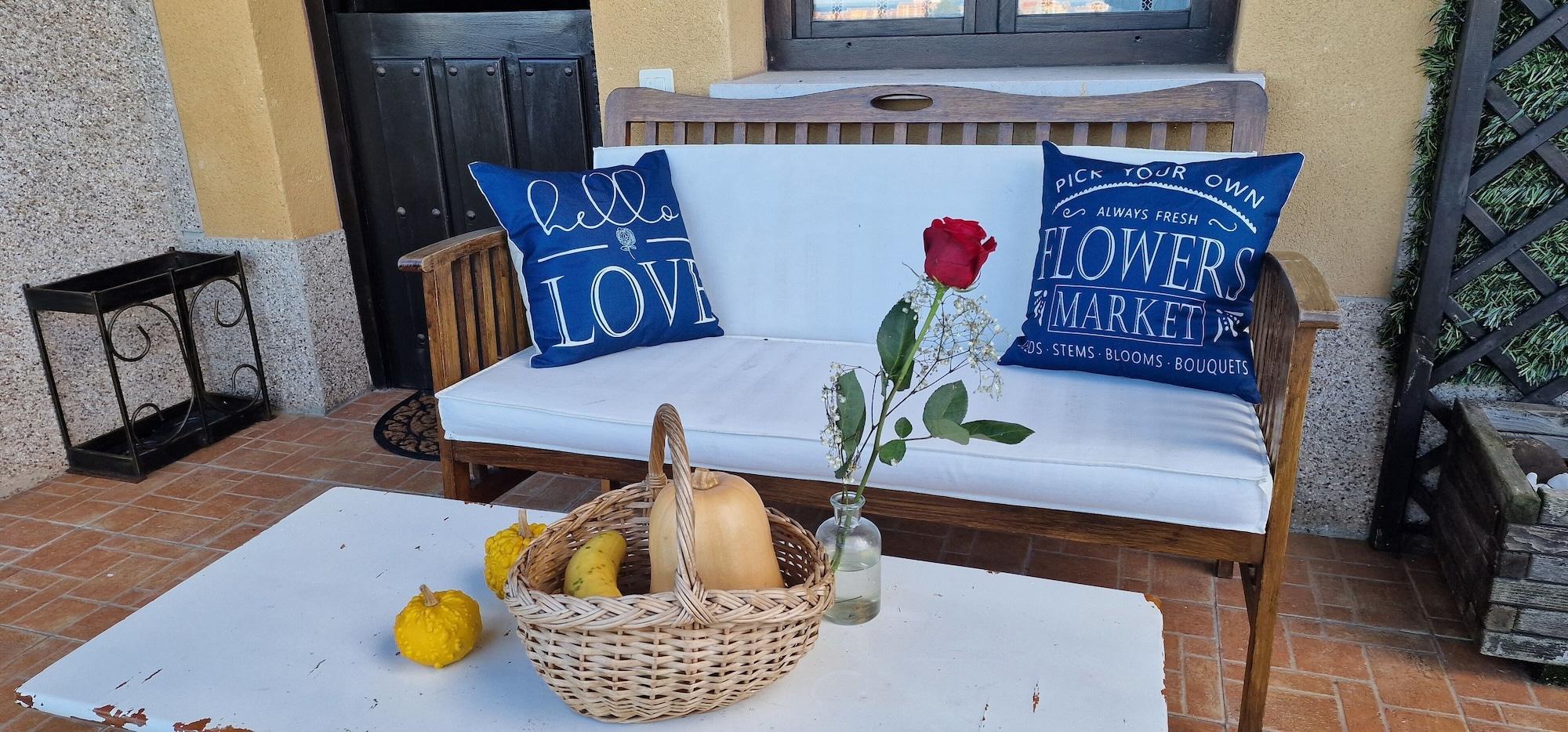 Equipamiento de Habitación LAS MIMOSAS DEL NALON