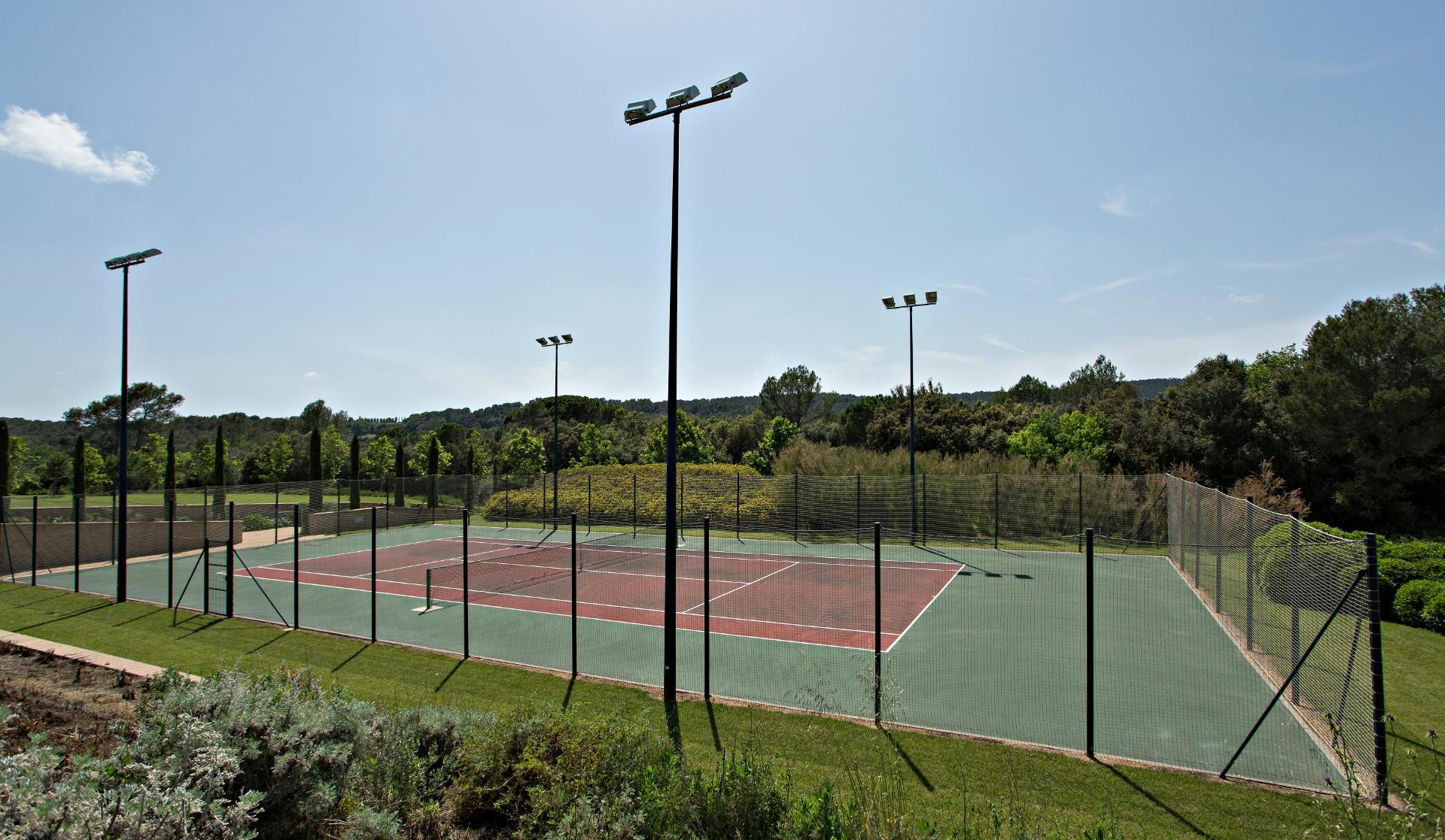 Instalaciones Recreativas Hotel Casa Anamaria