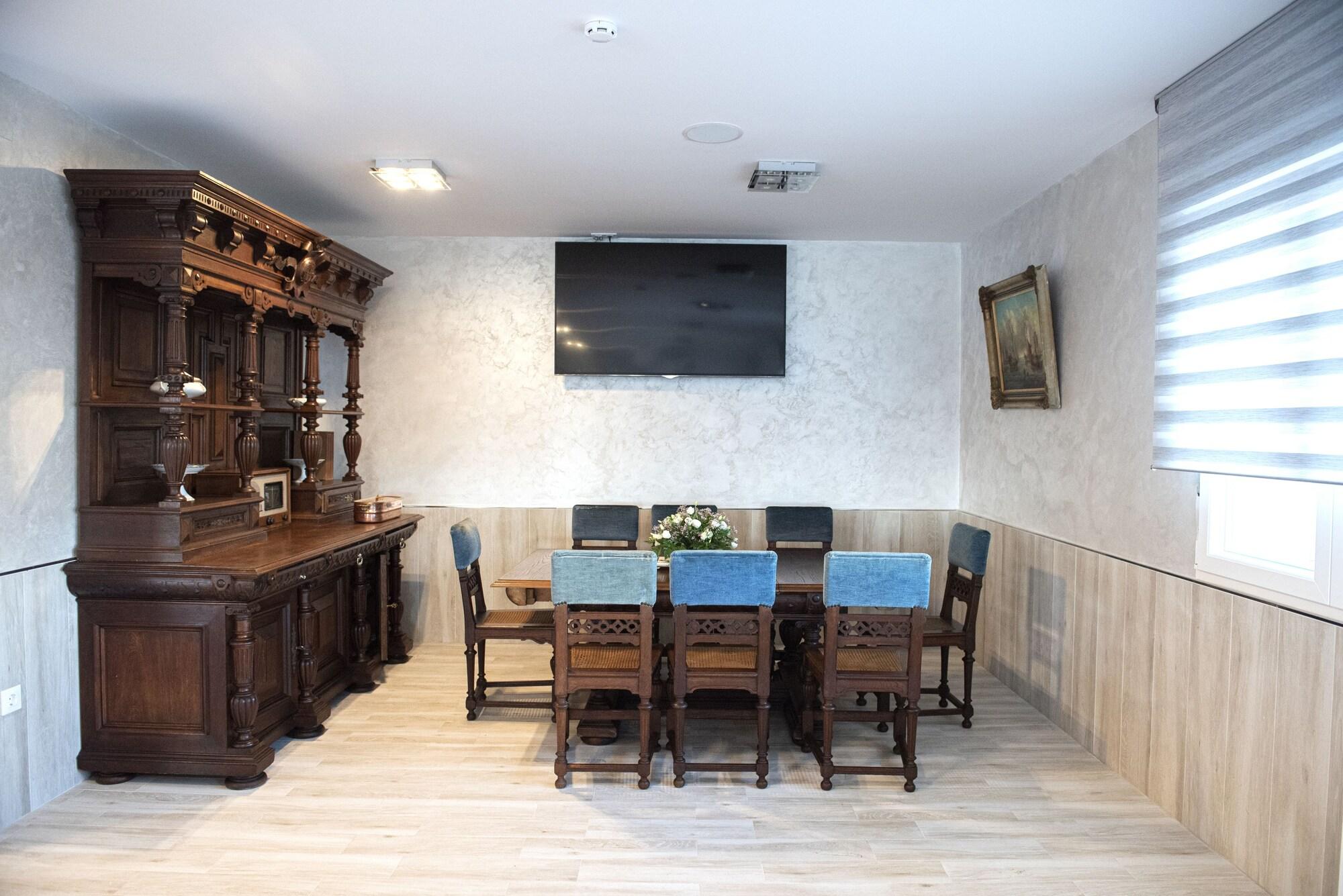 Restaurant Hotel Vilaseco