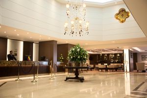 Alojamiento - Hotel Dann Carlton Bogota