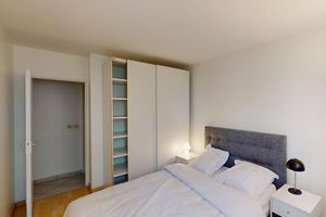 Alquiler Vacacional - Charming 3-bedroom apartment in delightful Créteil with WiFi