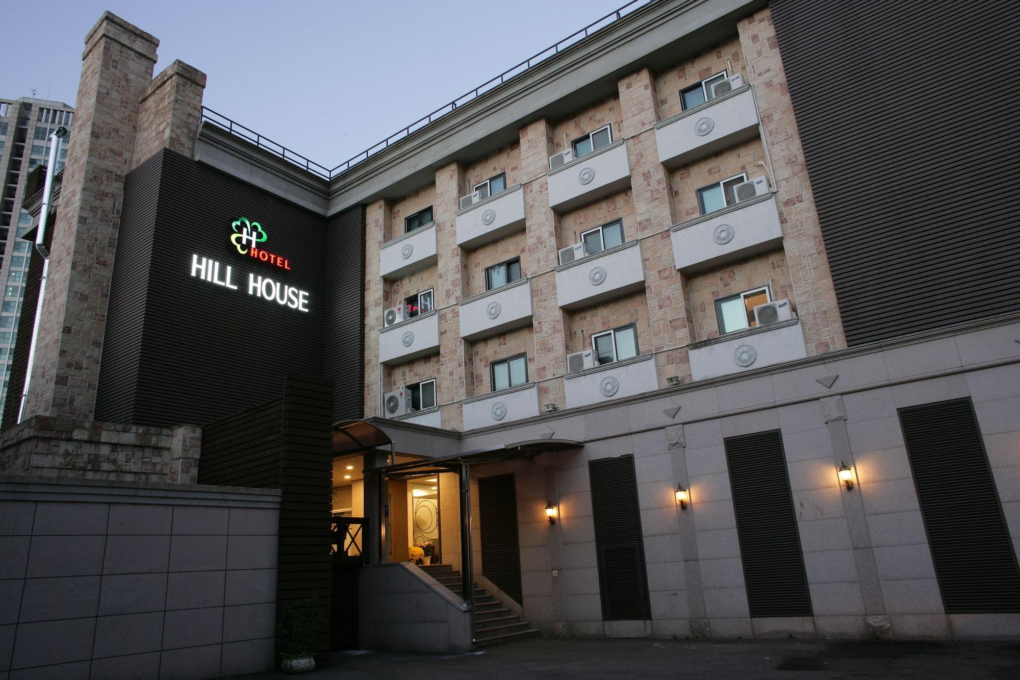 Varios Hill house Hotel