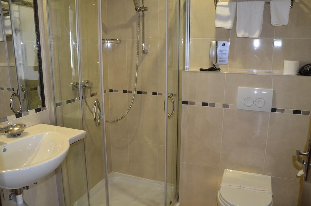 Equipamiento de Habitación Grand Hotel Napoca