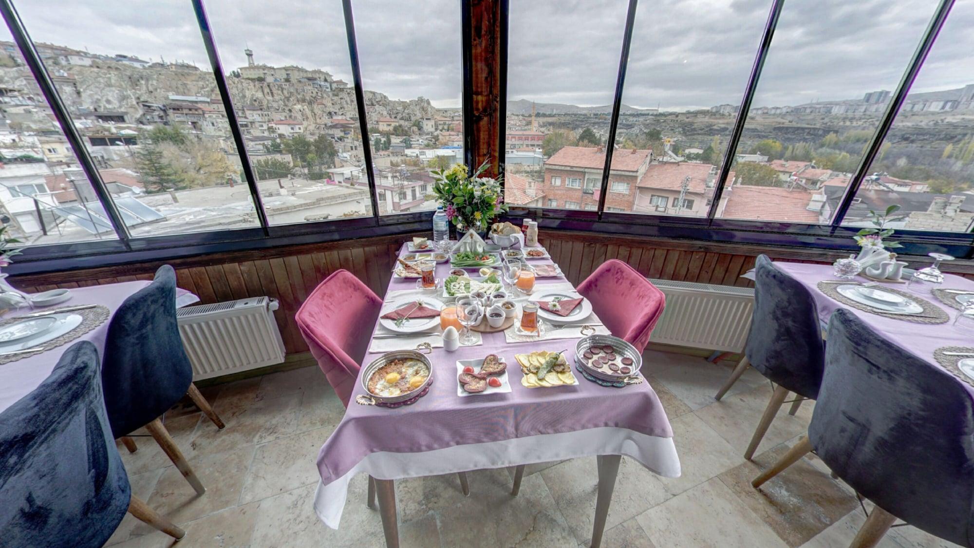 Restaurant Cappadocia Alaz Cave Otel