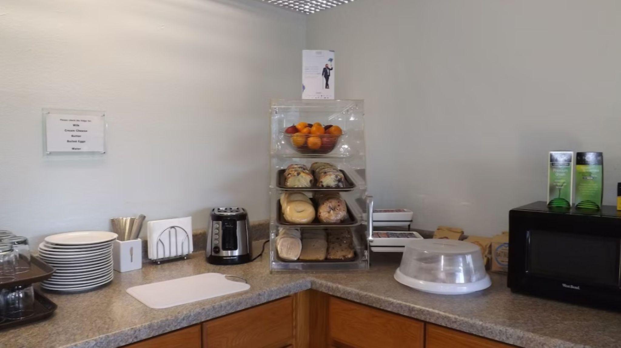 Restaurant Howard Johnson by Wyndham Roseburg