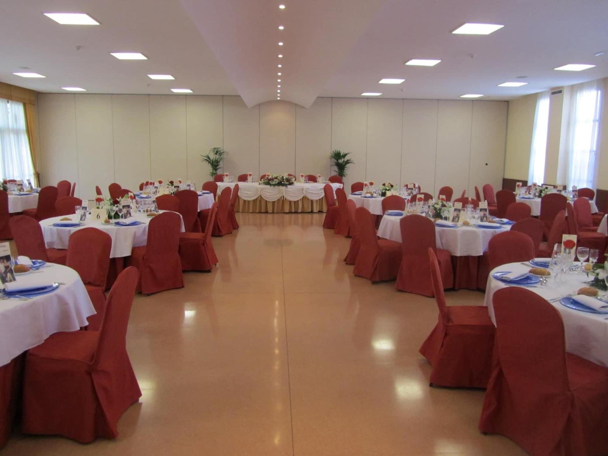 Salón de Baile Lo Raco de l’Olivera