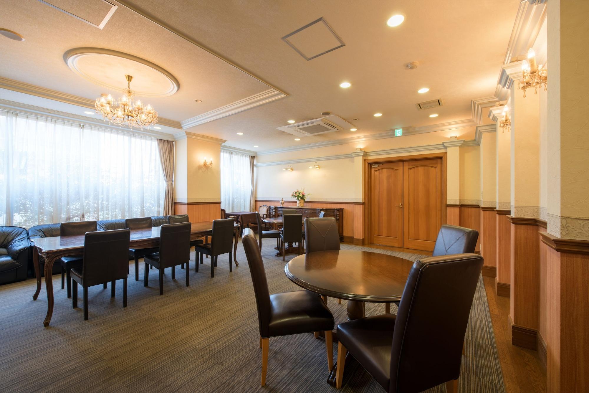 Sala de Reuniones Pacific Hotel Shiroishi