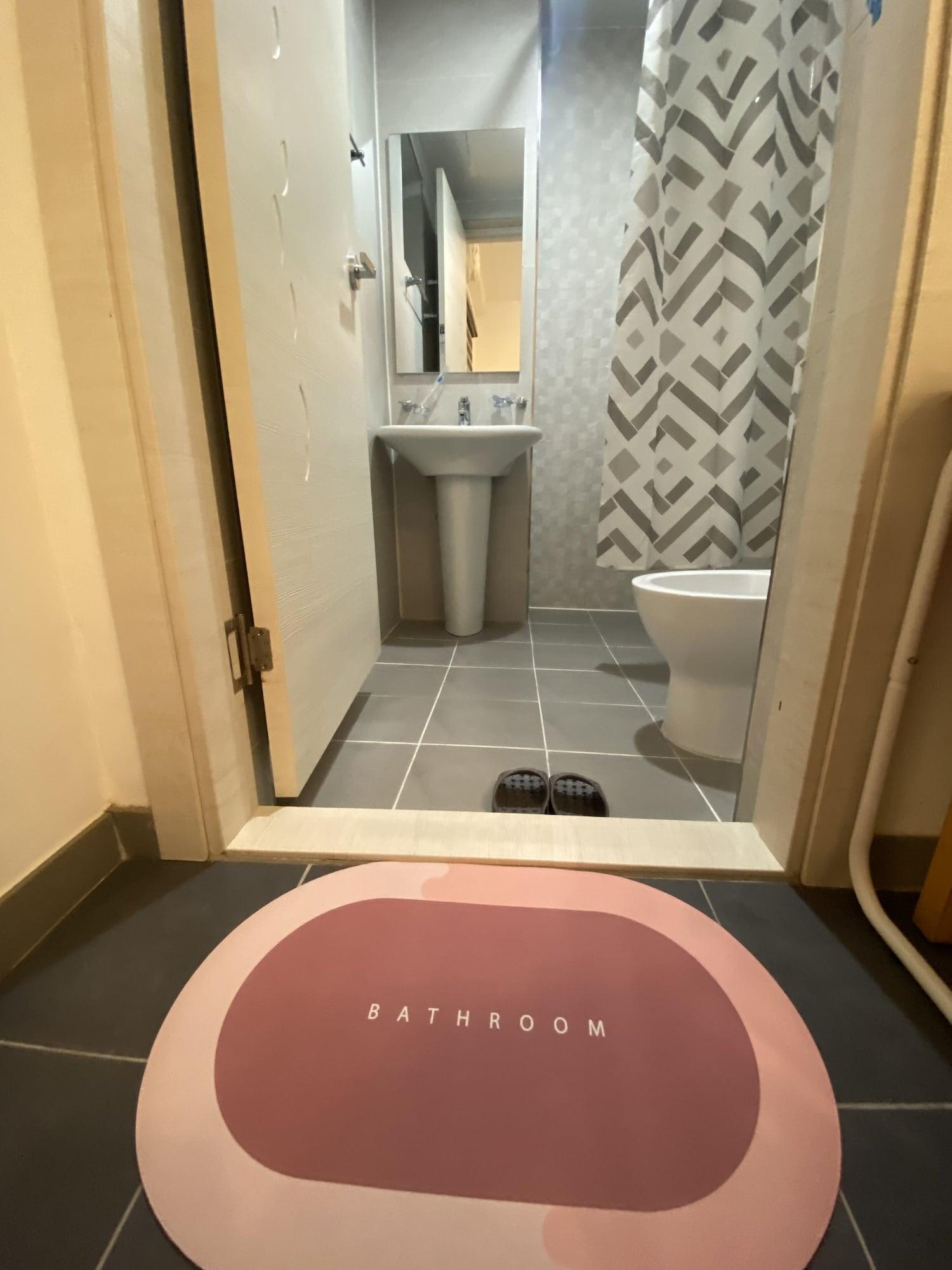 Equipamiento de Habitación Incheon Airport Happy Place Guesthouse