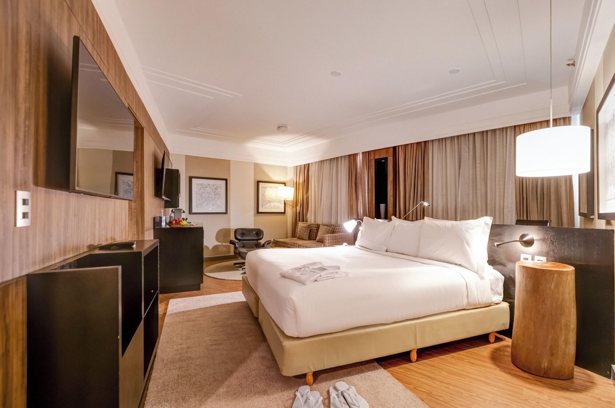 Habitación Radisson Hotel Alphaville