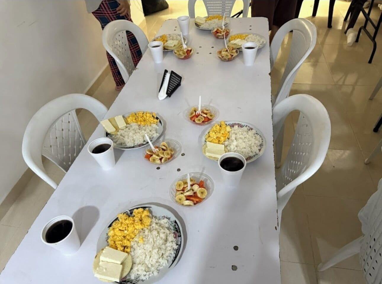 Restaurant Hotel palmalinda