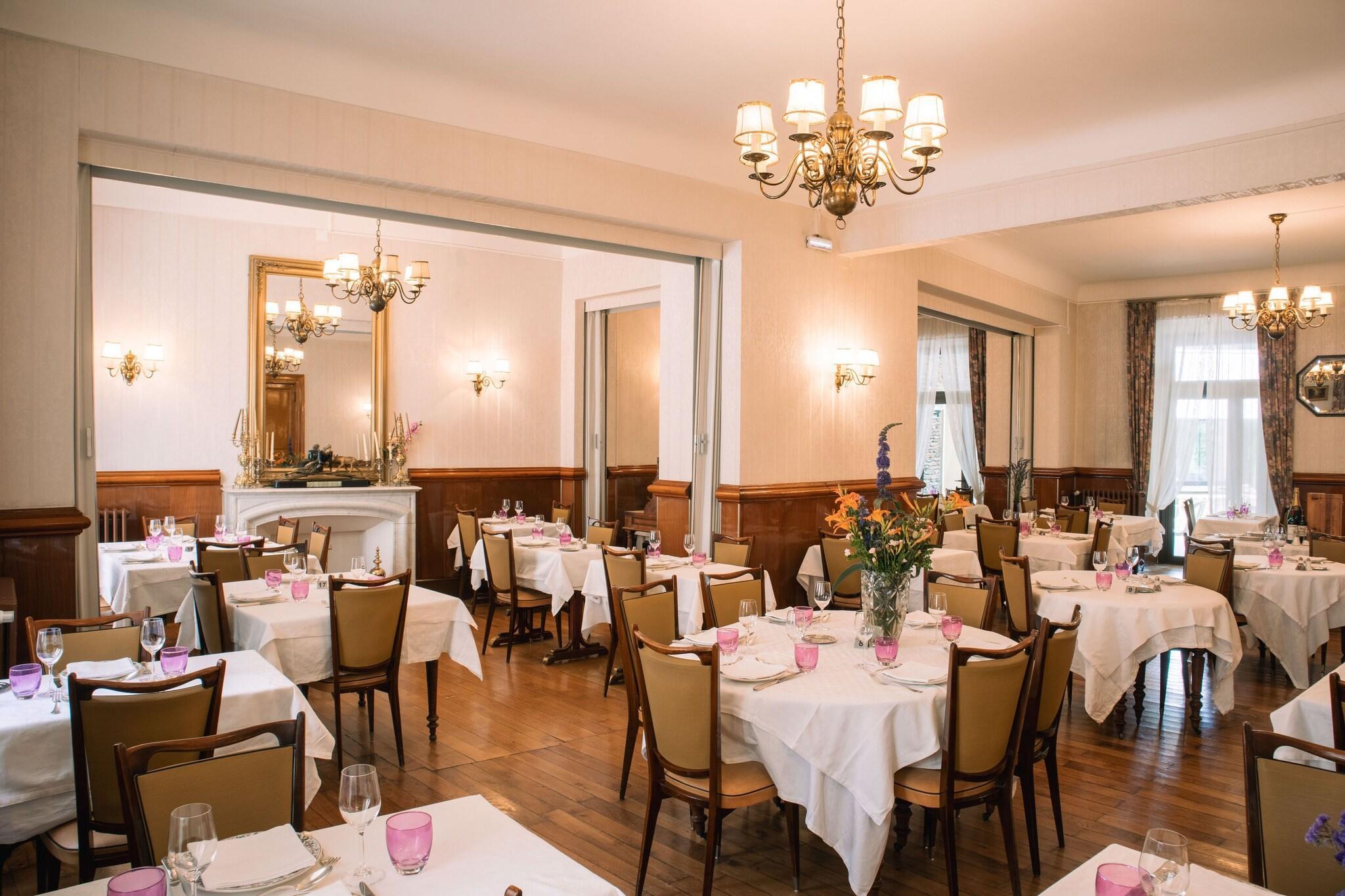 Restaurant Grand Hôtel du Parc