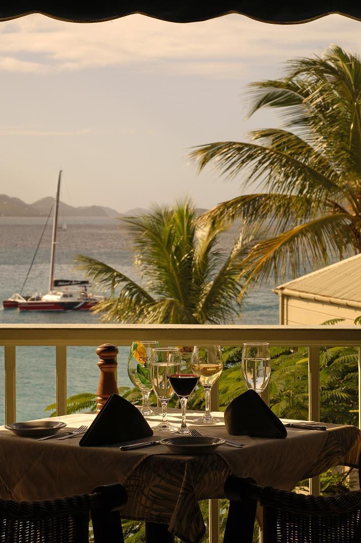 Restaurant Gallows Point Resort
