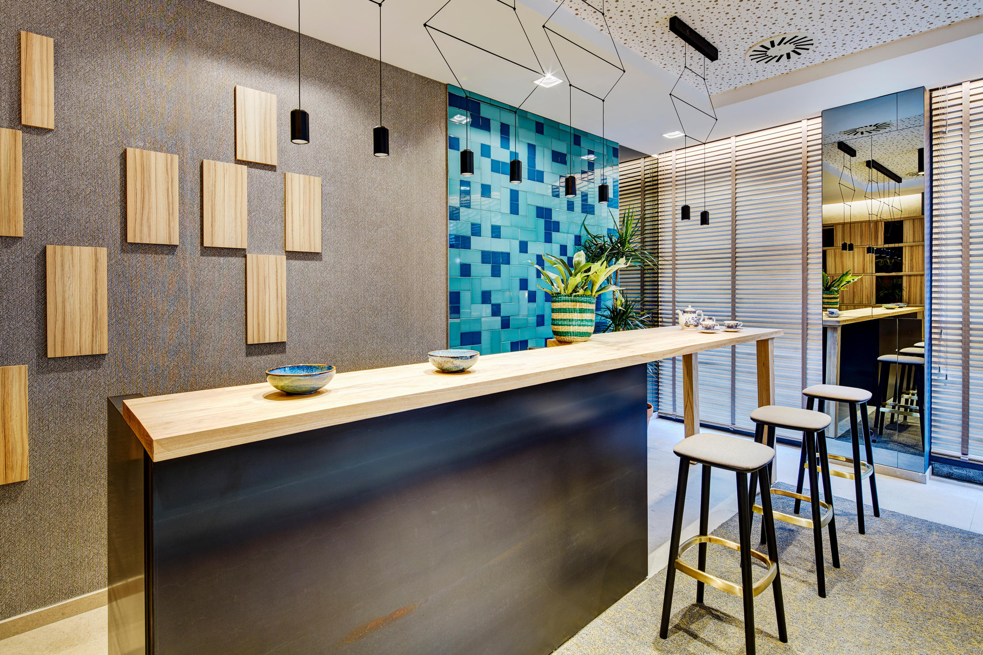 Bar/Salón Sercotel Ayala Bilbao