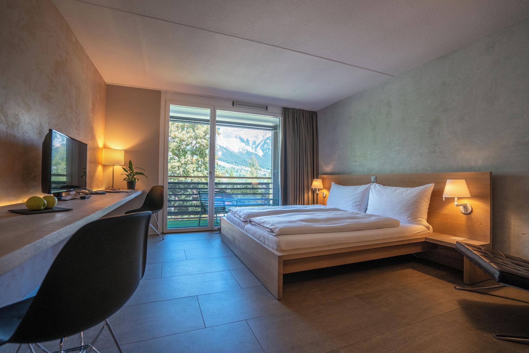 Habitación Hotel des Alpes