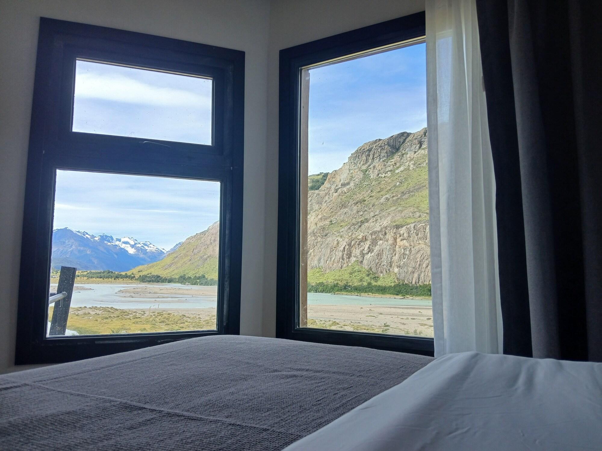 Habitación Panorama Aparts Chalten