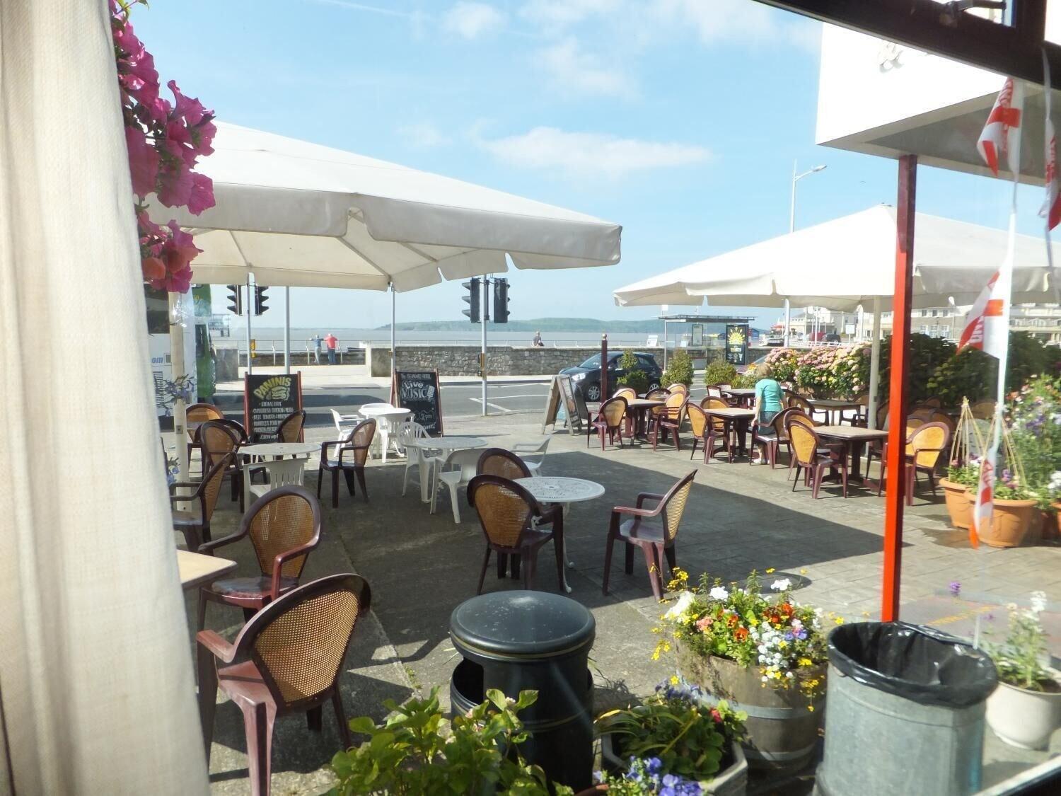 Restaurant Seaward Hotel