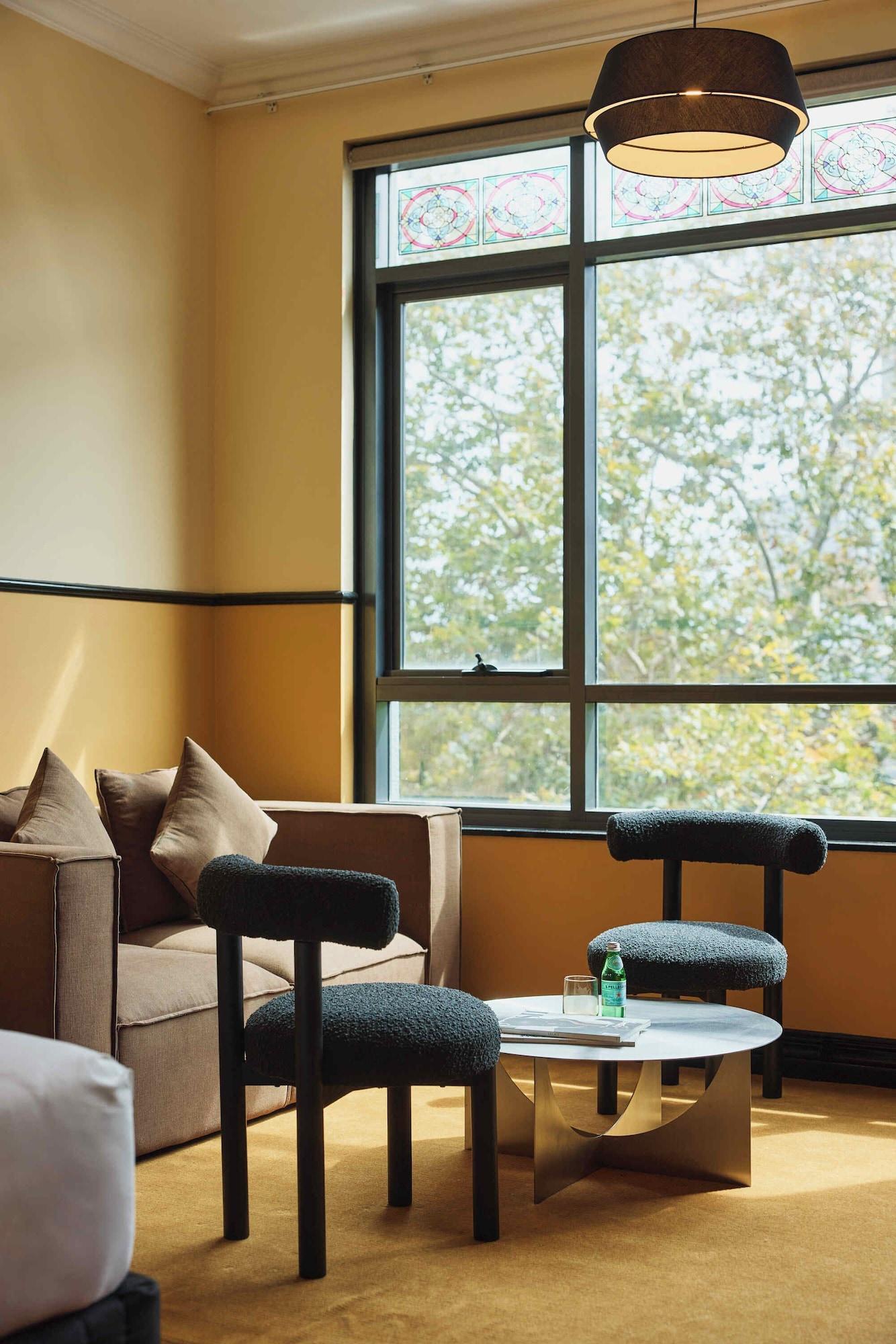 Habitación Hotel Diplomat Sydney