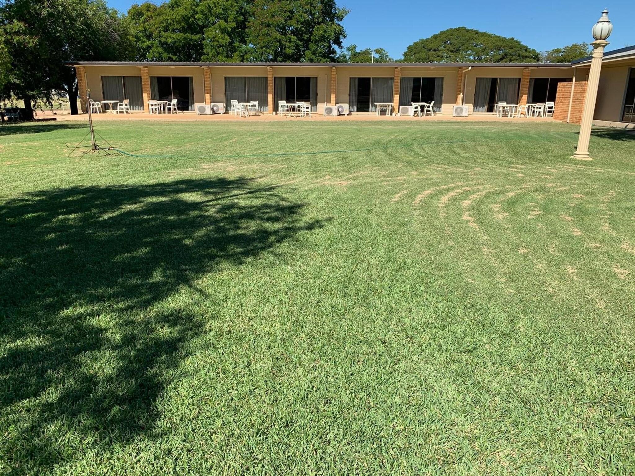 Instalaciones Recreativas Jumbuck Motel