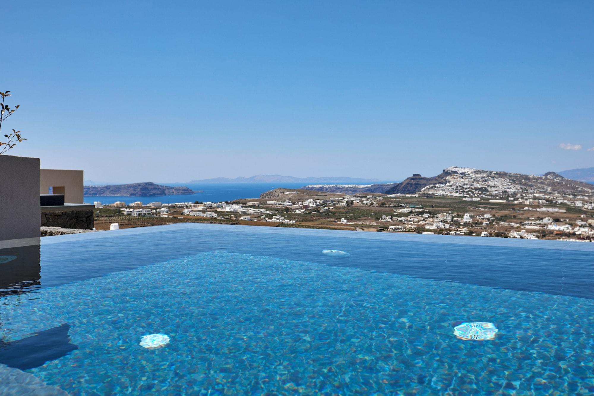 Vista Exterior North Santorini - A Luxury Spa Hotel