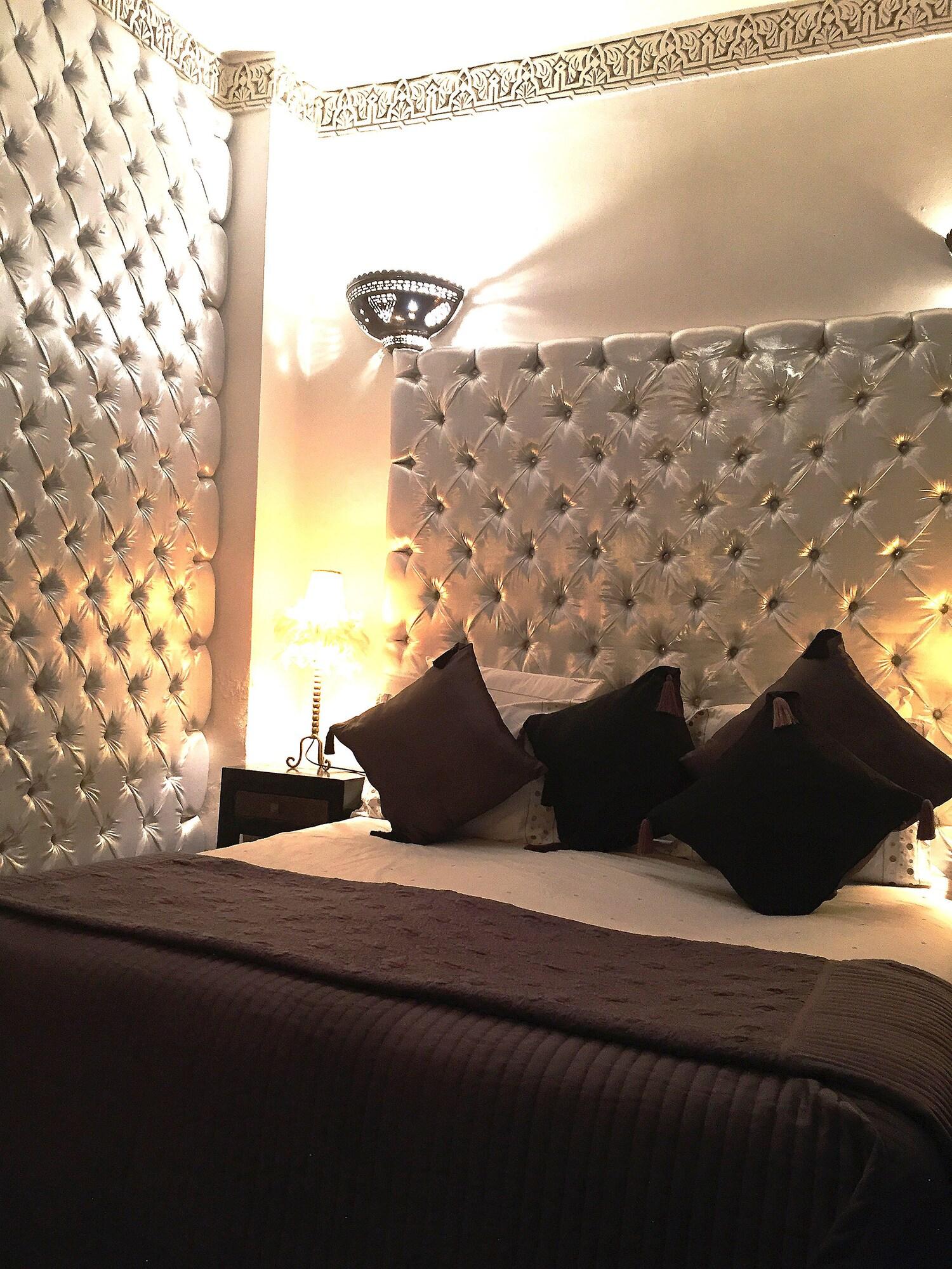 Habitación Riad Terra Bahia