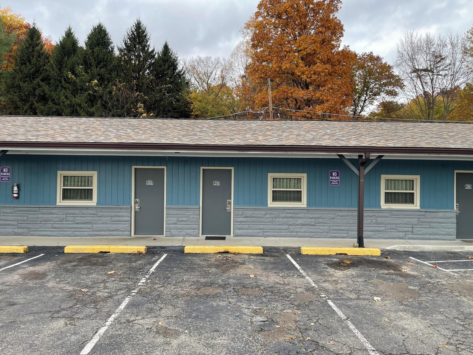 Vista Exterior Royal Motel