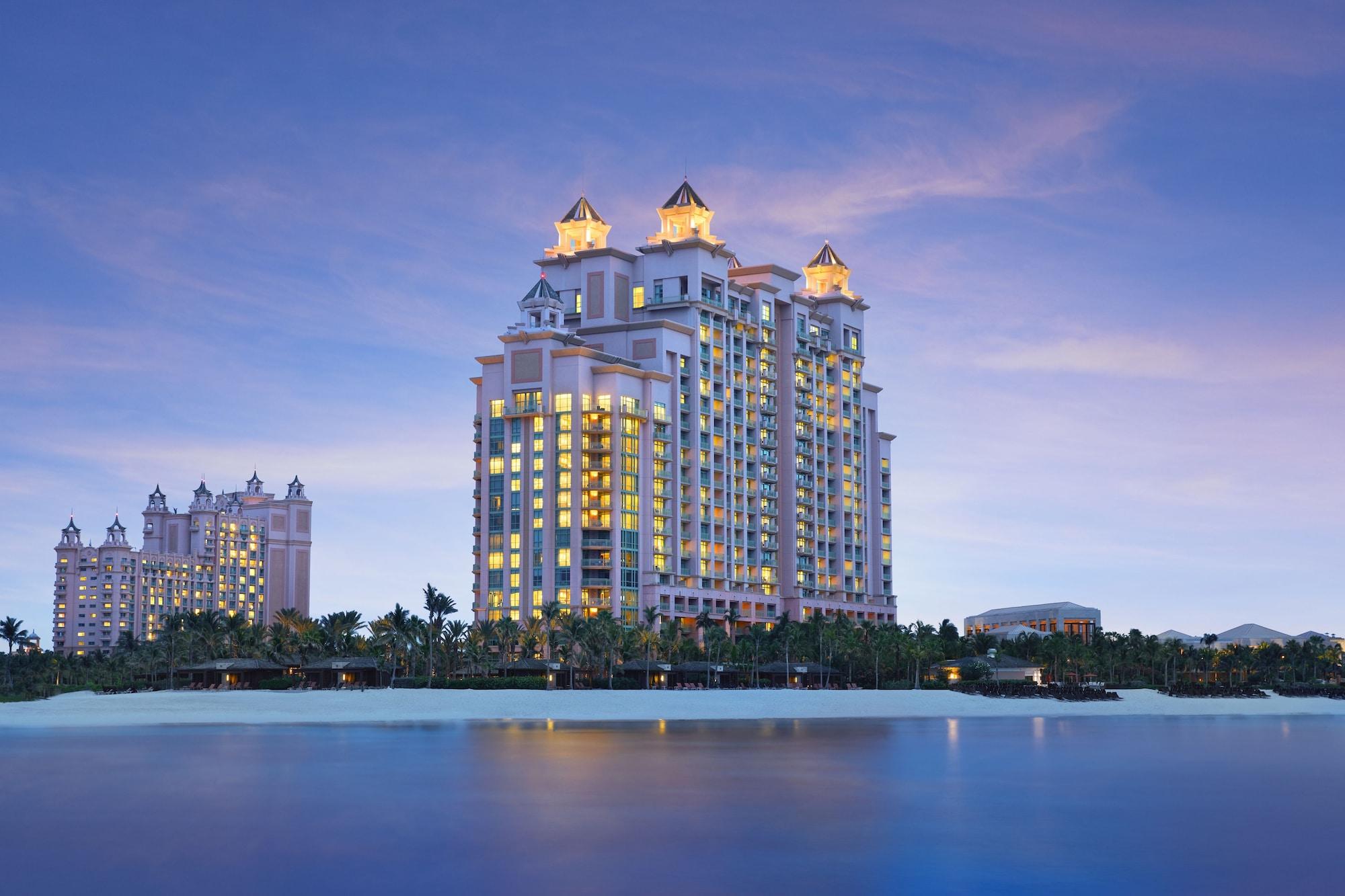 Vista Exterior The Cove at Atlantis