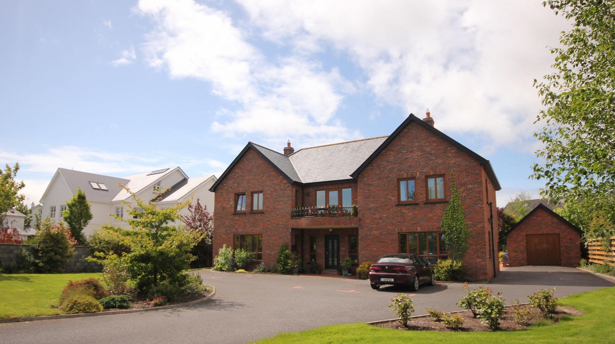 Vista Exterior Oranhill Lodge B&B