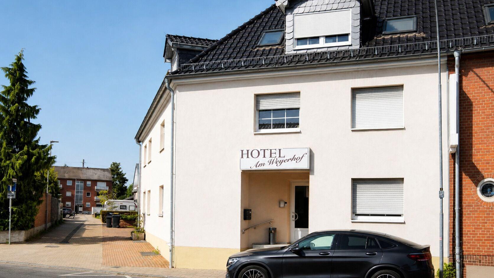 Vista Exterior Hotel am Weyerhof