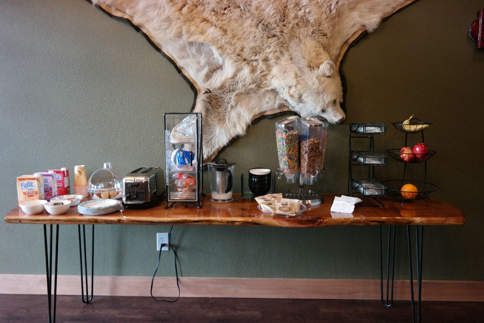 Restaurant Sitka Hotel