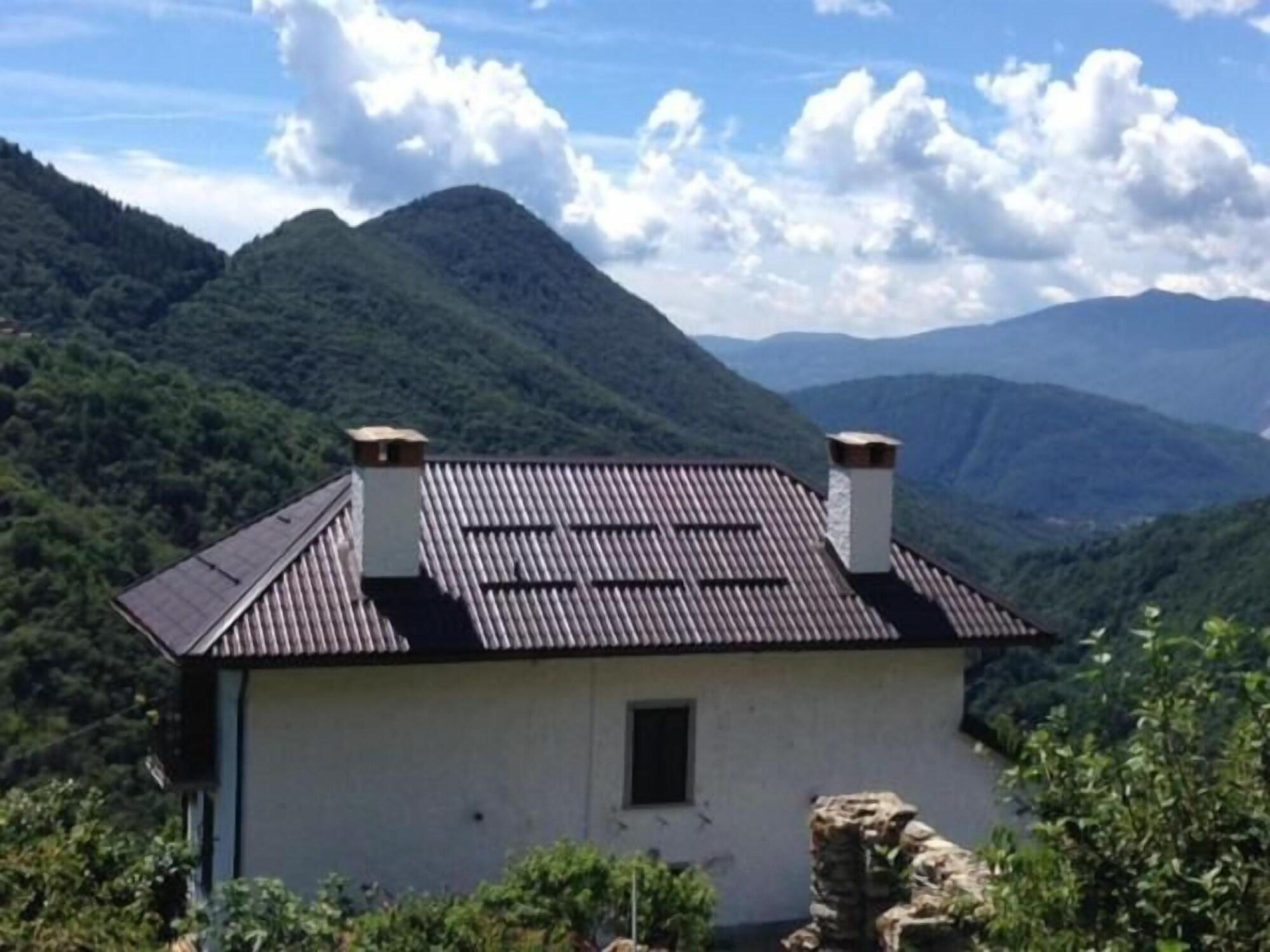 Vista Exterior B&B La Locanda del Cinghiale