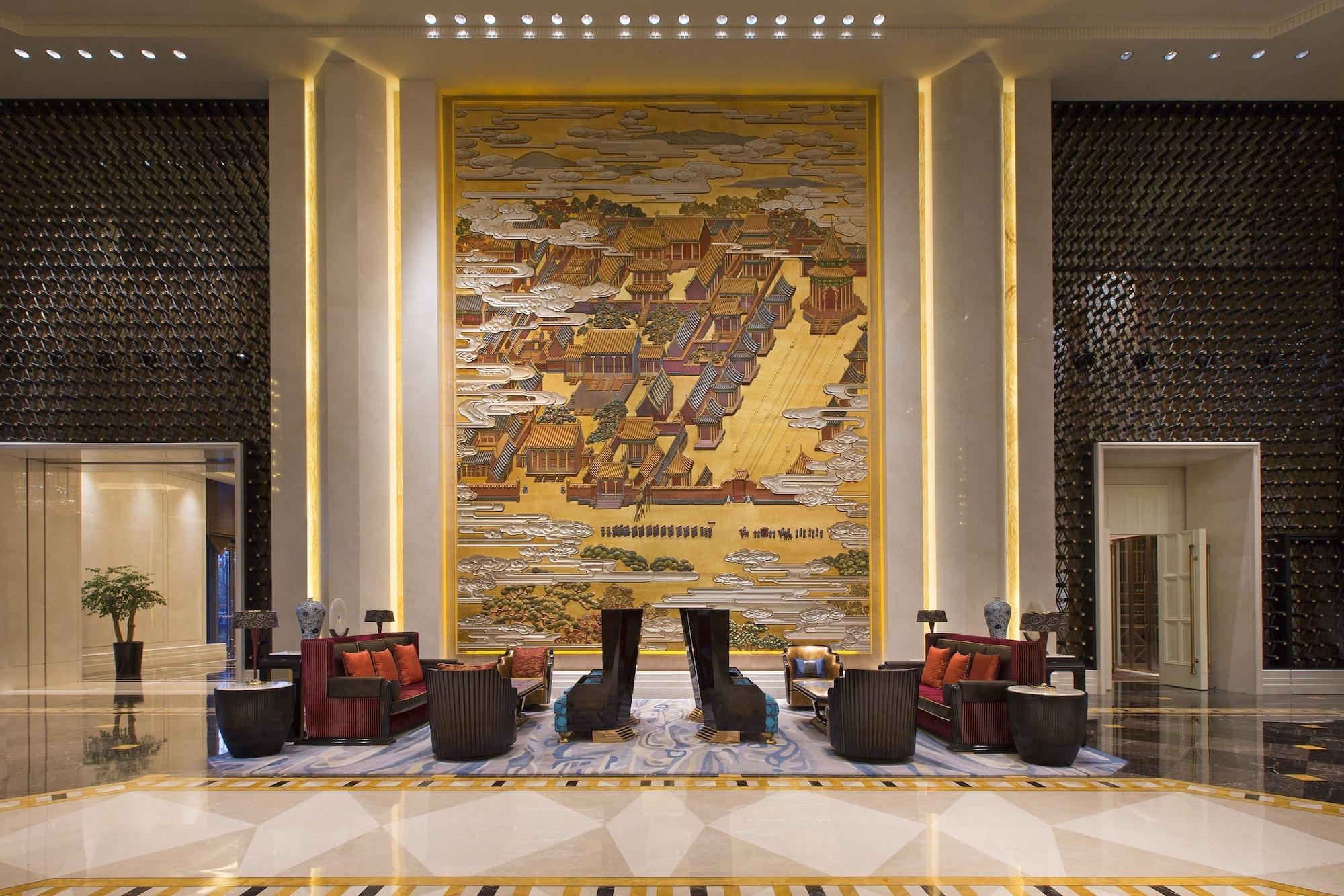 Vista Lobby Wanda Vista Shenyang