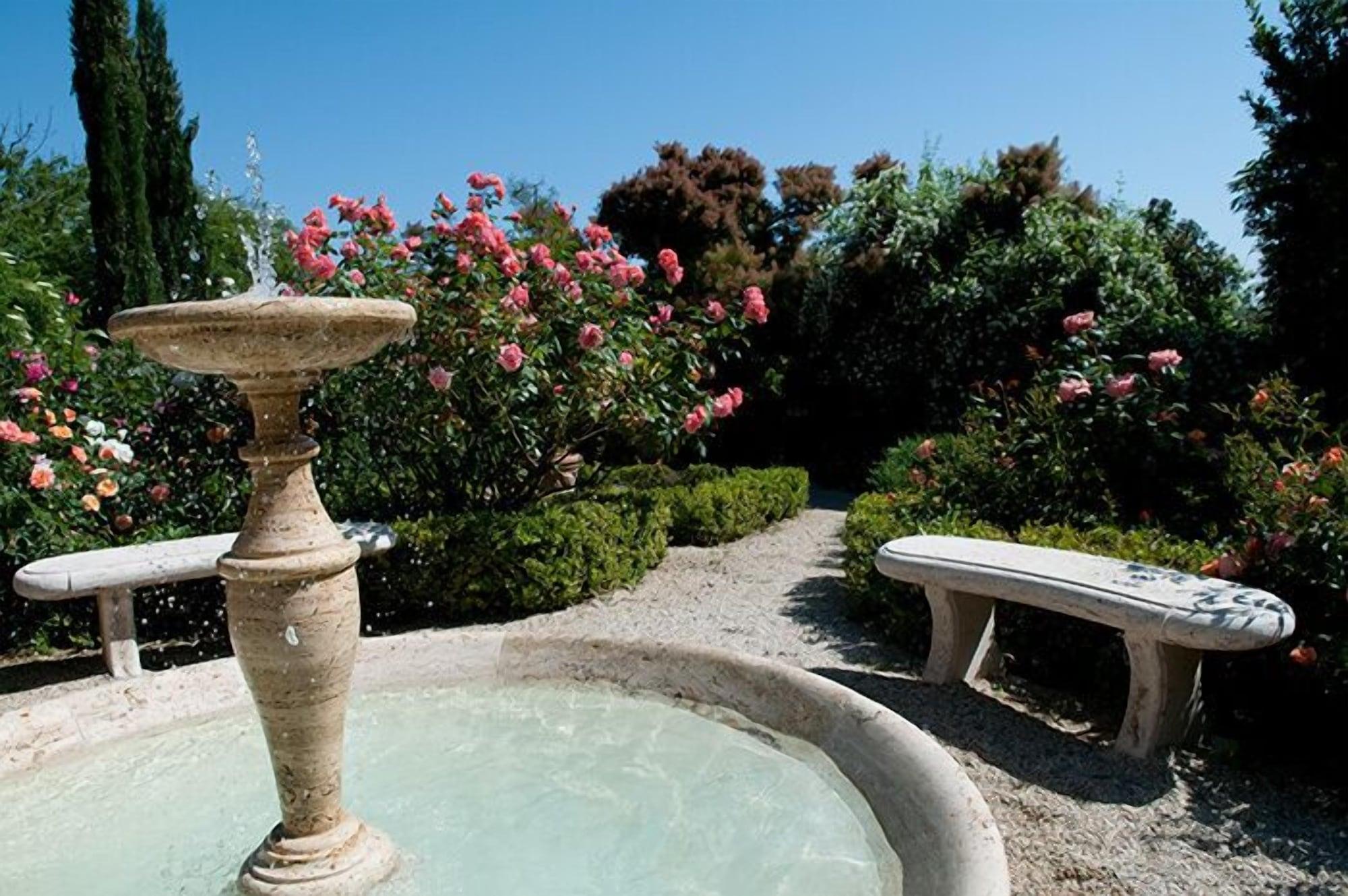 Vista Exterior Villa Cicolina