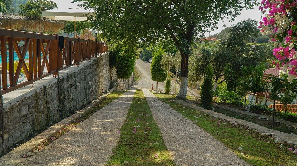 Comodidades del Alojamiento Onur Motel Faralya