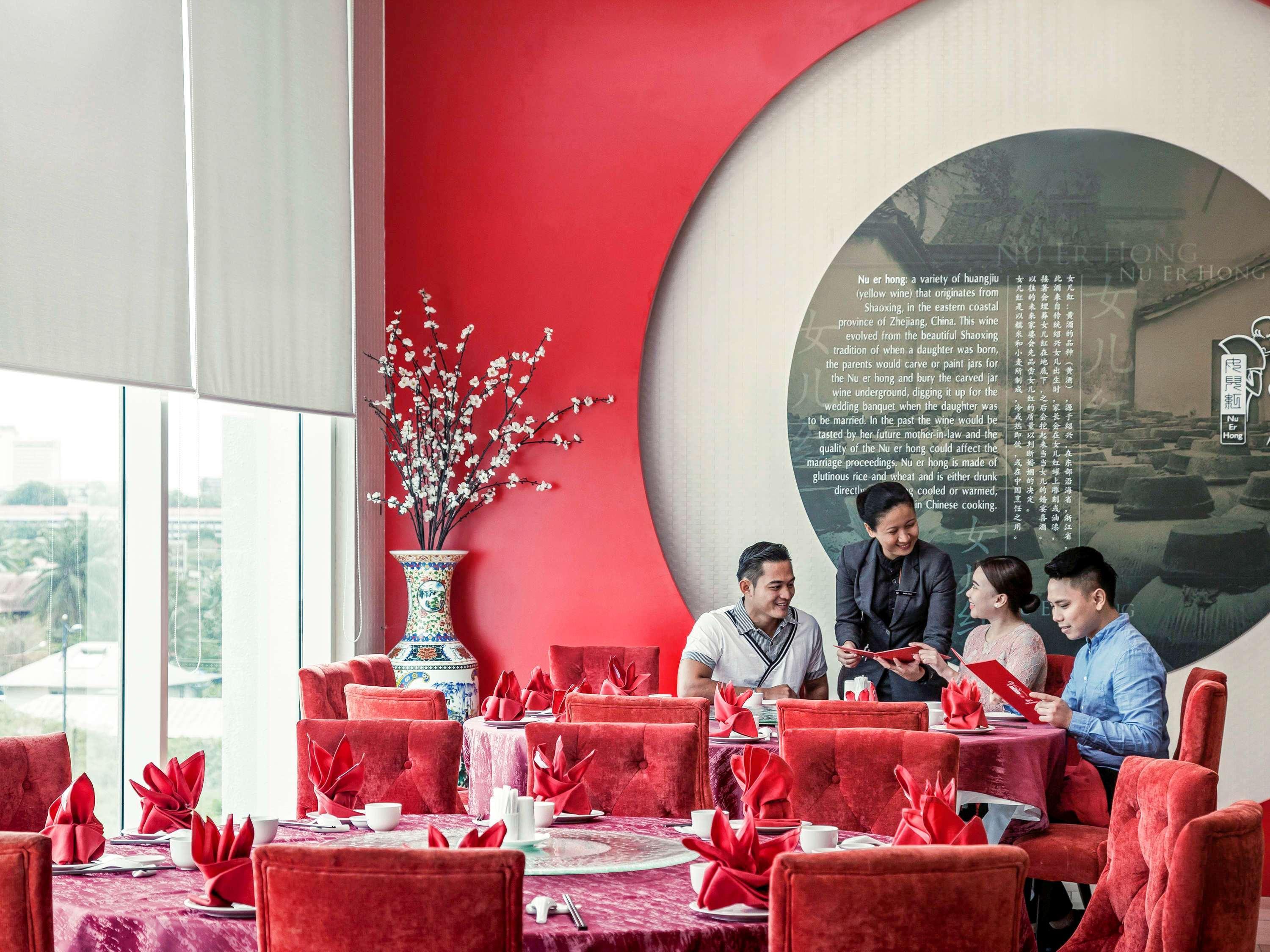 Restaurant Pullman Kuching