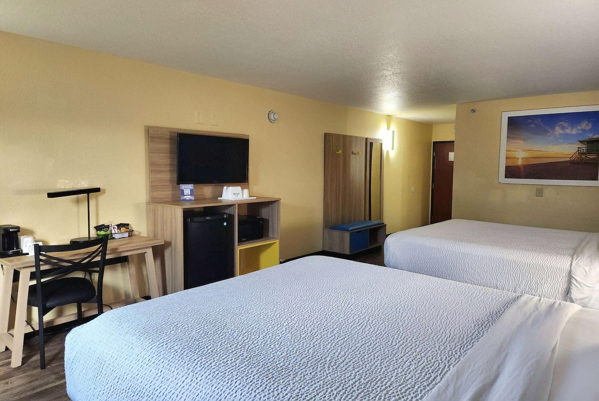Habitación Days Inn by Wyndham New Orleans Pontchartrain