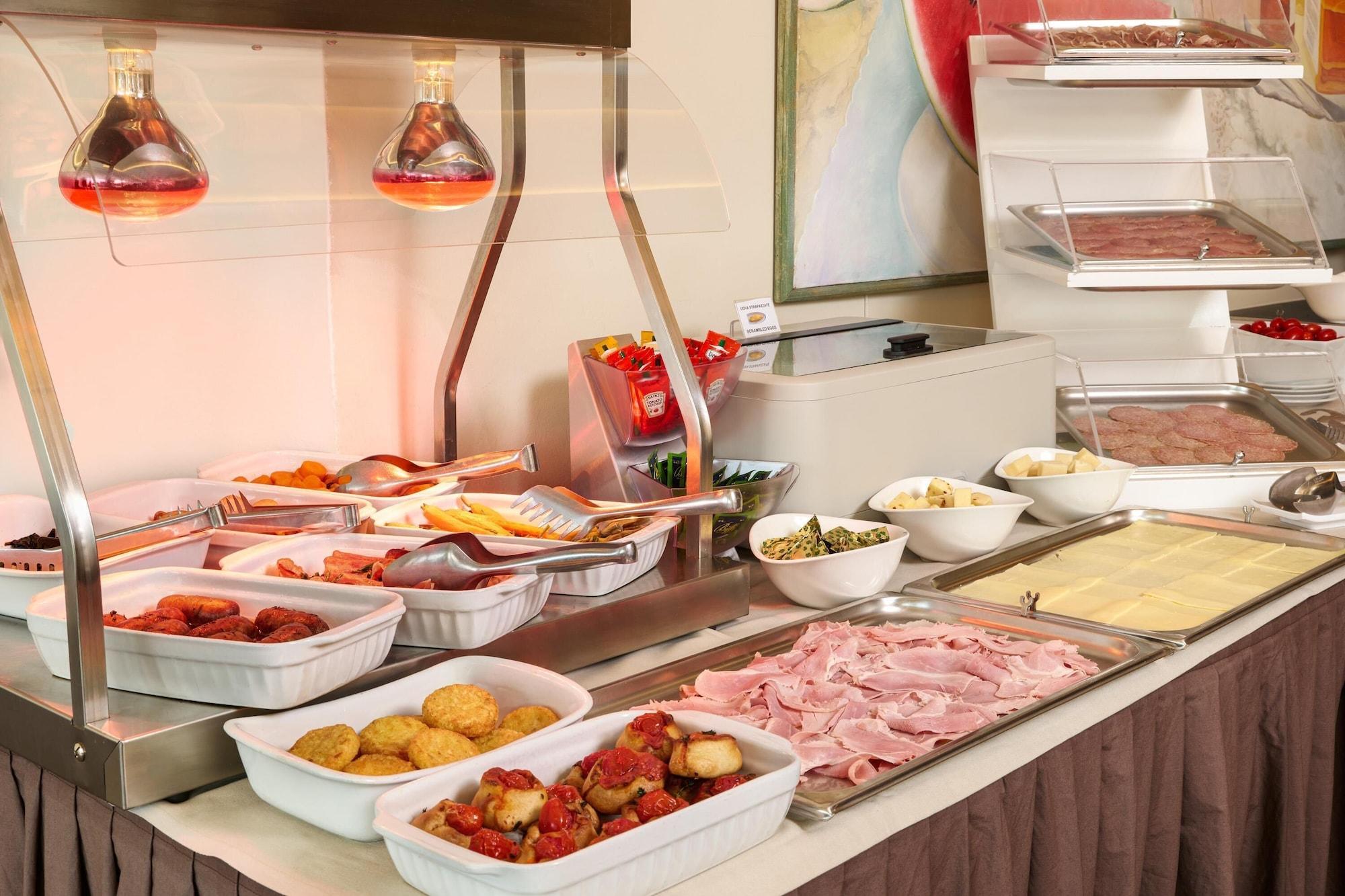 Restaurant Best Western Hotel Continental