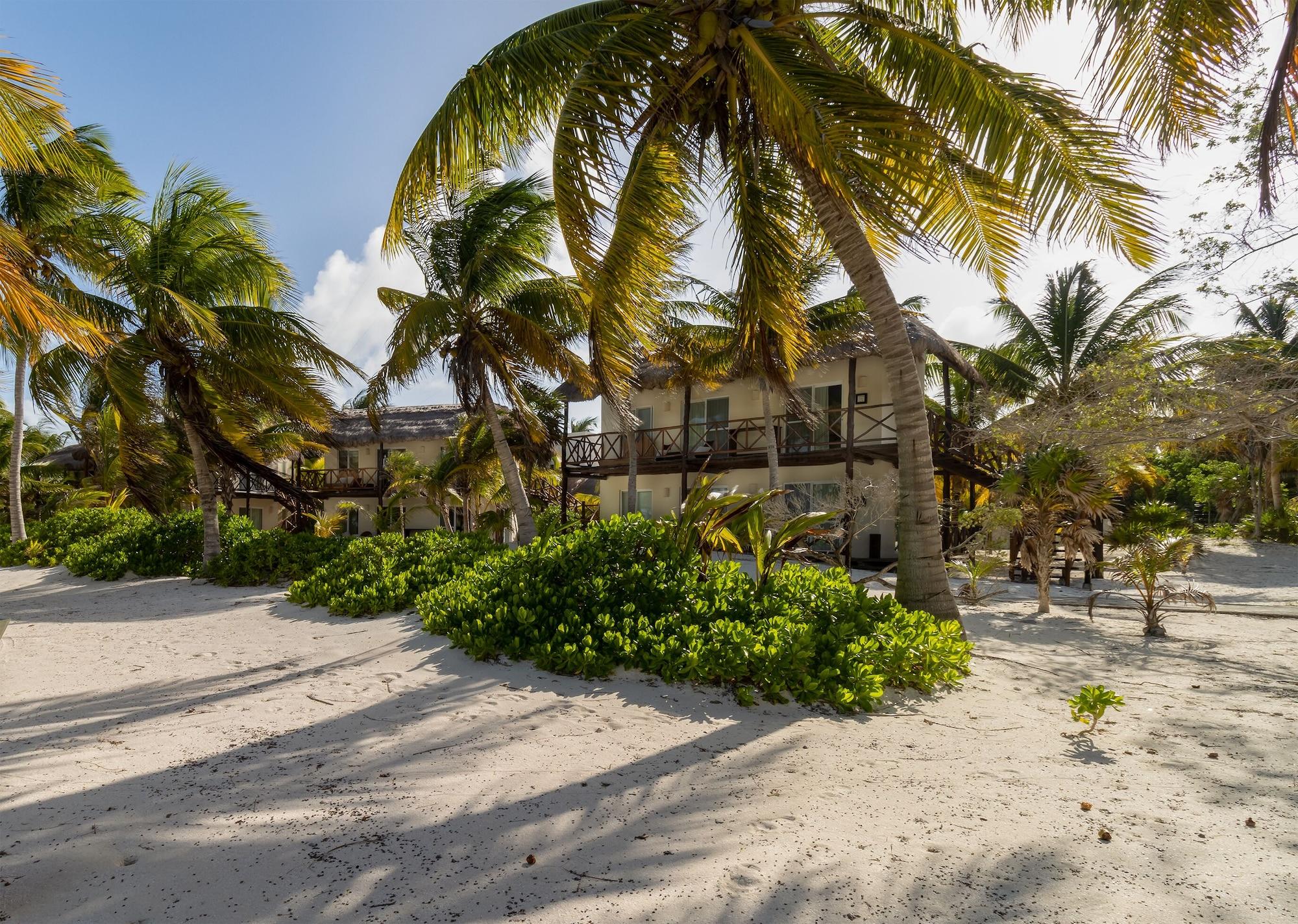Vista Exterior Grand Slam Fishing Lodge Tulum