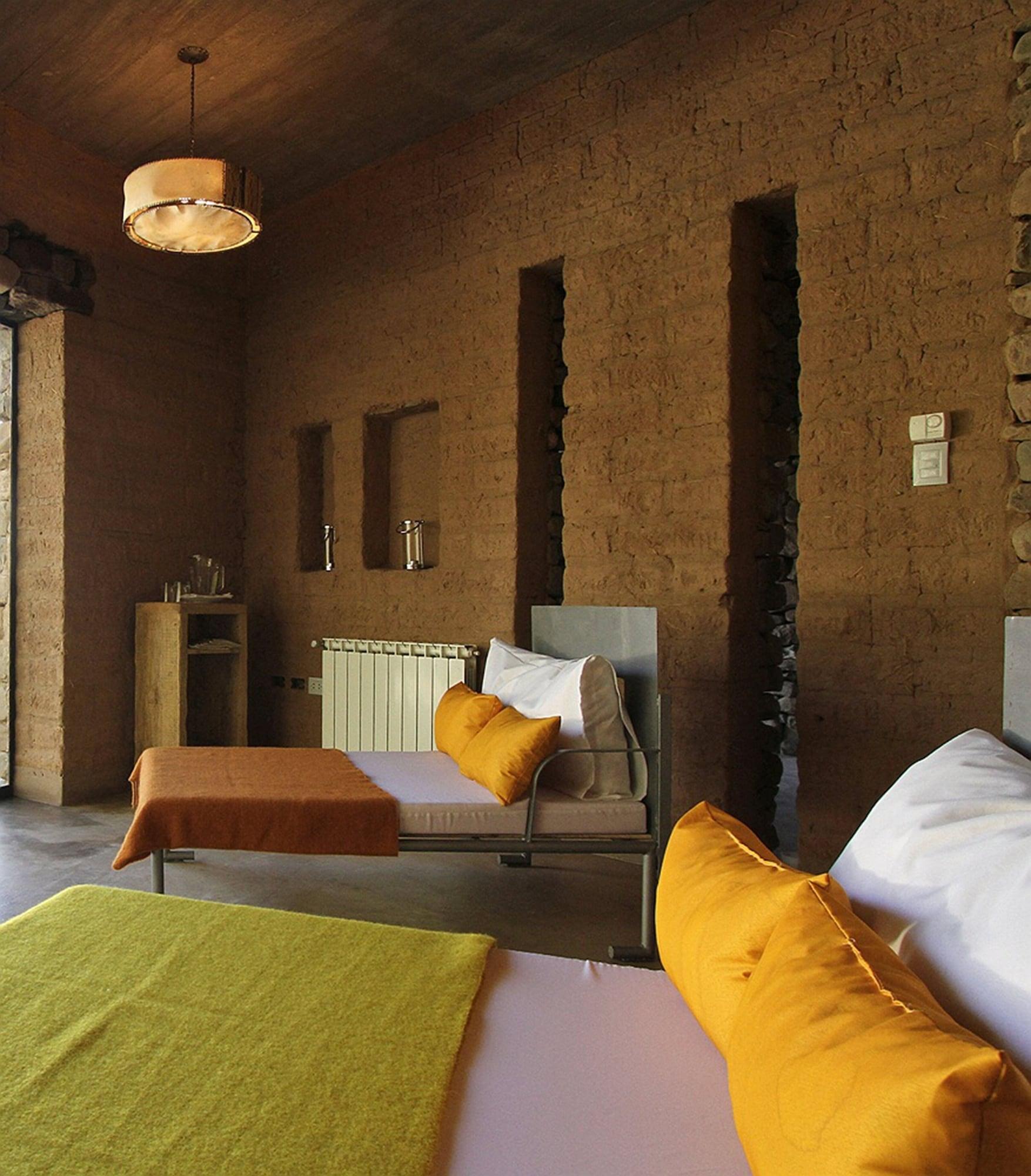 Habitación El Manantial del Silencio