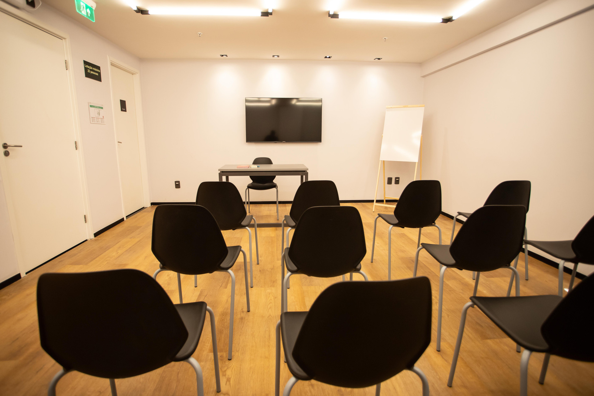 Sala de Reuniones ibis Serra Talhada