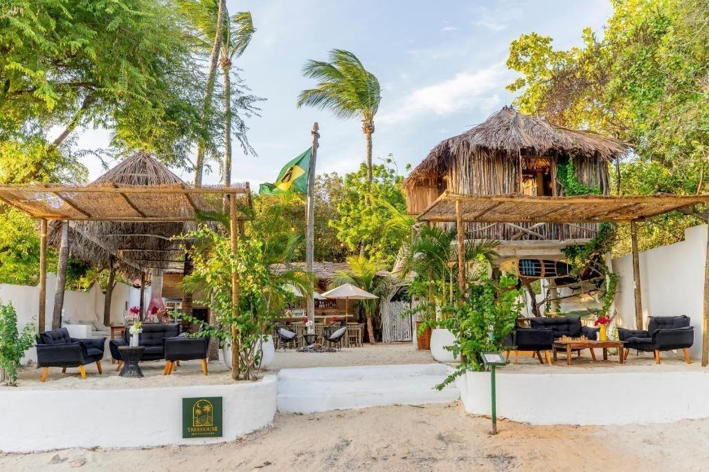 Varios Treehouse Kitecamp Jericoacoara