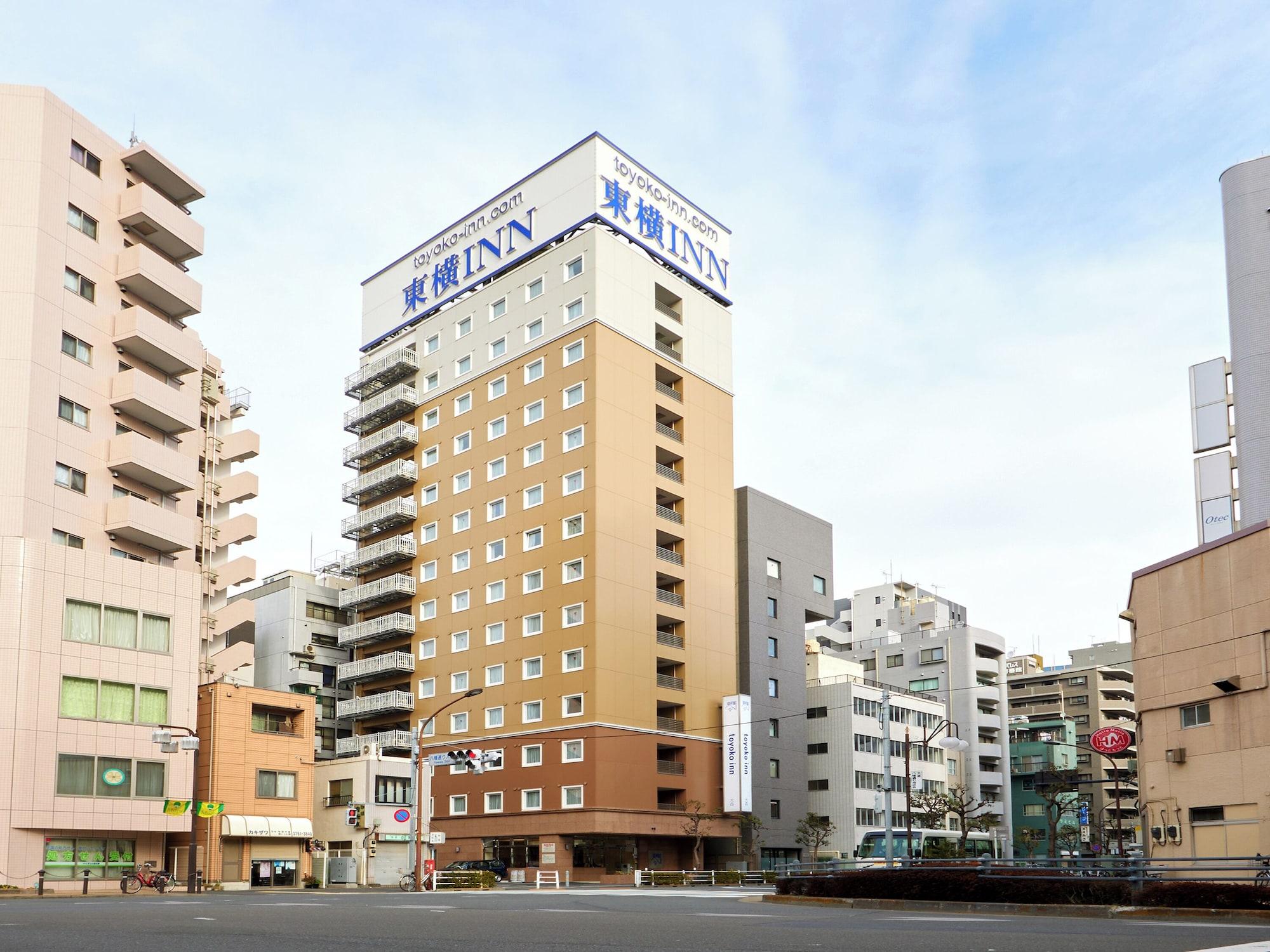 Varios Toyoko Inn Omori