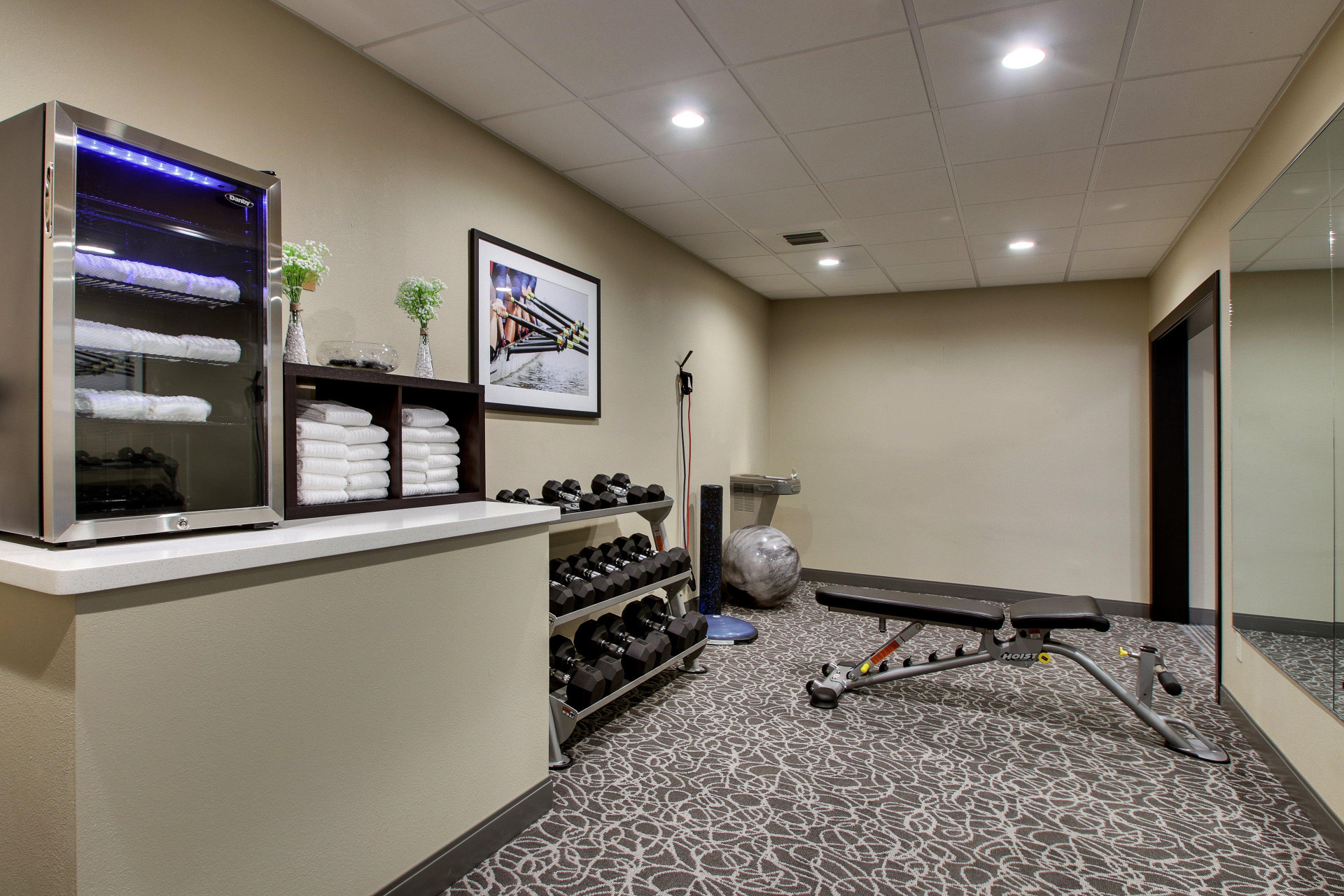 Instalaciones Recreativas Candlewood Suites Wichita East by IHG